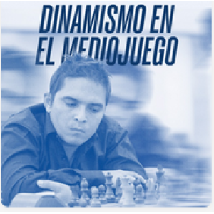 Dinamismo en el mediojuego Entrenamiento para jugadores avanzados (Language Spanish) Apr 24, 2025