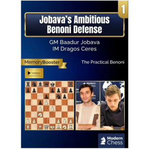 Jobava's Ambitious Benoni Defense - Part 1 PGN Only November 1, 2025