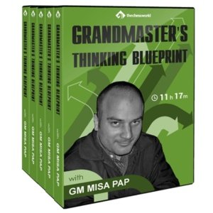 Grandmaster’s Thinking Blueprint with GM Misa Pap + PGN