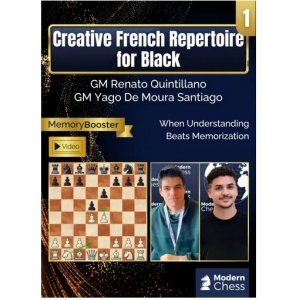 Creative French Repertoire for Black - Part 1 + PGN April 11, 2026
