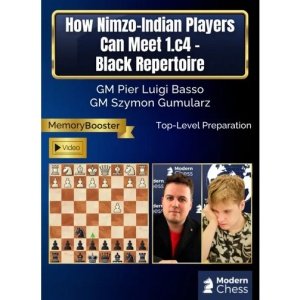 How Nimzo-Indian Players Can Meet 1.c4 + PGN March 26, 2026
