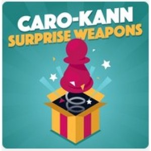 Caro-Kann Surprise Weapons PGN Only Chessable