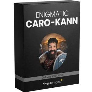 Enigmatic Caro-Kann by GM Miguel Santos