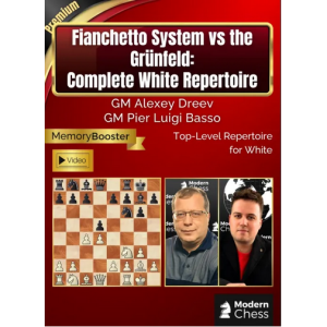 Fianchetto System vs the Grunfeld - Complete White Repertoire PGN Only March 21, 2026