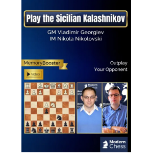 Play the Sicilian Kalashnikov + PGN April 25, 2026