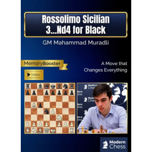 Rossolimo Sicilian - 3...Nd4 for Black PGN Only March 18, 2026
