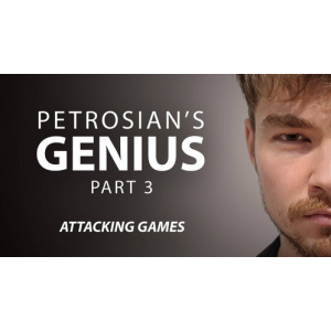 Petrosian's Genius Part 3 Attacking Games by IM Bence Szabo