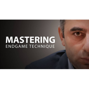 Mastering Endgame Technique by GM Varuzhan Akobian