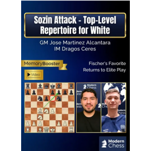 Sozin Attack - Top-Level Repertoire for White PGN Only May 8, 2026 Modern Chess