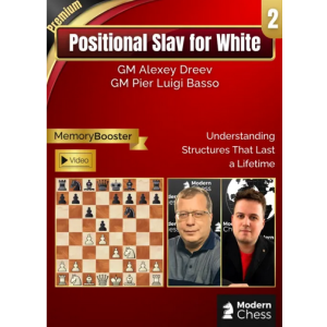 Positional Slav for White – Part 2 PGN Only May 13, 2026