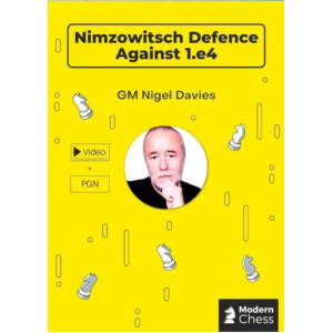 Nimzowitsch Defense against 1.e4 + PGN  June 2024
