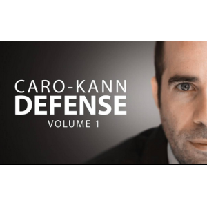Caro-Kann Defense Volume 1 by GM Gergely Antal Limitlesschess