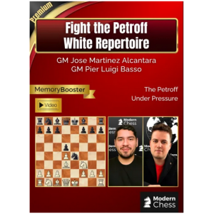 Fight the Petroff - White Repertoire PGN Only May 23, 2026