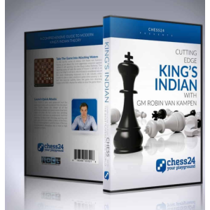 Cutting Edge King's Indian Defense