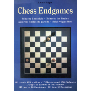 Chess Endgames by Lazlo Polgar