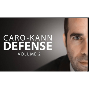 Caro-Kann Defense Volume 2 by GM Gergely Antal Limitlesschess + PGN