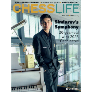 Chess Life Magazine - May 2026