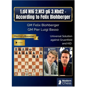 1.d4 Nf6 2.Nf3 g6 3.Nbd2 - According to Felix Blohberger + PGN February 5, 2026