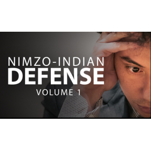 Nimzo-Indian Defense - GM Alejandro Ramirez - Vol 1 + PGN limitlesschess