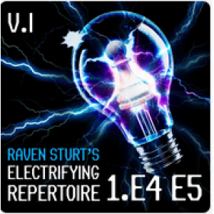 Raven Sturt's Electrifying 1.e4 e5 Repertoire – Vol. 1 PGN Only May 04, 2026
