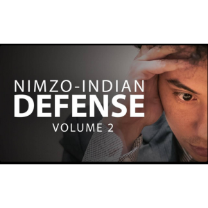 Nimzo-Indian Defense - GM Alejandro Ramirez - Vol 2 + PGN limitlesschess