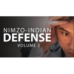 Nimzo-Indian Defense - GM Alejandro Ramirez - Vol 3 + PGN limitlesschess