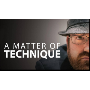 A Matter Of Technique + PGN by GM Josh Friedel
