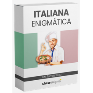 Italiana Enigmática (Language Spanish) + PGN