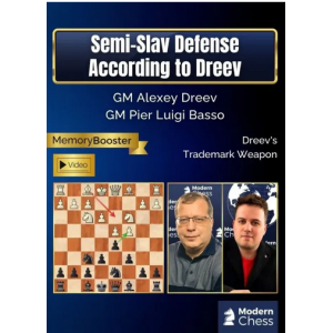 Semi-Slav Defense According to Dreev + PGN October 5, 2025