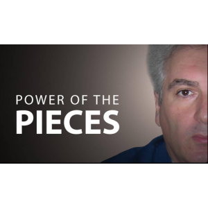 Power of the Pieces - GM Vladimir Akopian