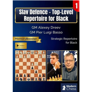 Slav Defense - Top-Level Repertoire for Black - Part 1 + PGN June 10, 2024