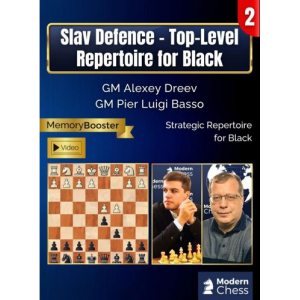 Slav Defense - Top-Level Repertoire for Black - Part 2 + PGN July 25, 2024