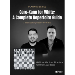 Caro-Kann for White A Complete Repertoire Guide PGN Only March 1, 2026