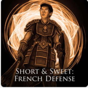 Short & Sweet Giri's French Defense + PGN