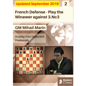 French Defense - Play the Winawer against 3.Nc3 PGN Only Modern Chess
