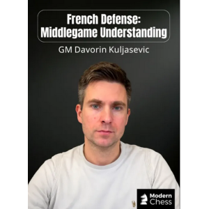 French Defense - Middlegame Understanding PGN Only March 9, 2026