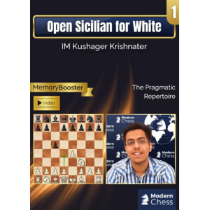 Open Sicilian for White - Part 1 PGN Only May 9, 2026