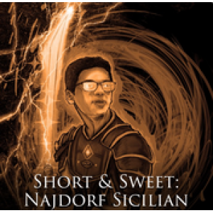 Short & Sweet Giri's Najdorf Sicilian + PGN