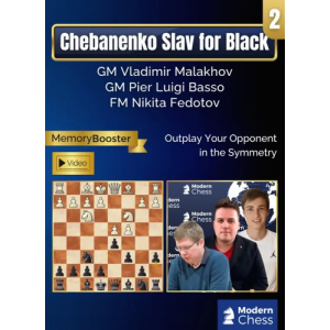 Chebanenko Slav for Black - Part 2 PGN Only May 20, 2026