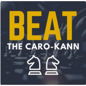 Beat the Caro-Kann Two-Knights Variation PGN Only Chessable