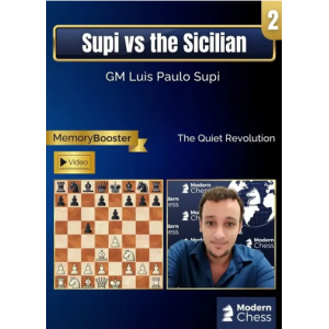 Supi vs the Sicilian - Part 2 PGN Only December 19, 2025
