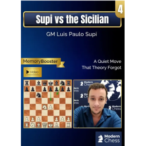 Supi vs the Sicilian - Part 4 + PGN June 2, 2026