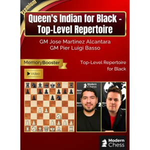 Queen's Indian for Black - Top-Level Repertoire PGN Only June 9, 2026