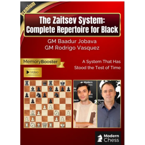 The Zaitsev System Complete Repertoire for Black PGN Only April 8, 2026