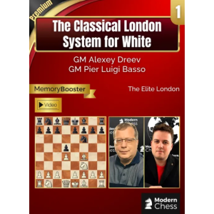 The Classical London System for White - Part 1 + PGN June 29, 2026
