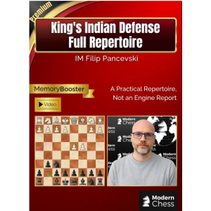 King's Indian Defense - Full Repertoire + PGN June 1, 2026