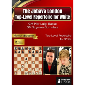 The Jobava London - Top-Level Repertoire for White + PGN June 2, 2026