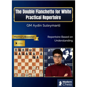 The Double Fianchetto for White - Practical Repertoire + PGN June 4, 2026