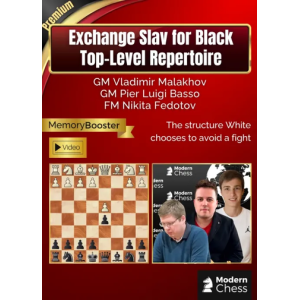 Exchange Slav for Black - Top-Level Repertoire + PGN June 4, 2026