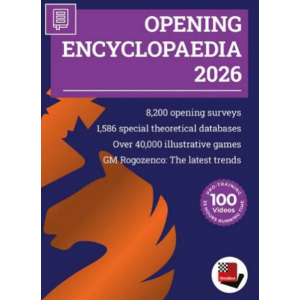Opening Encyclopaedia 2026 (SDVL)